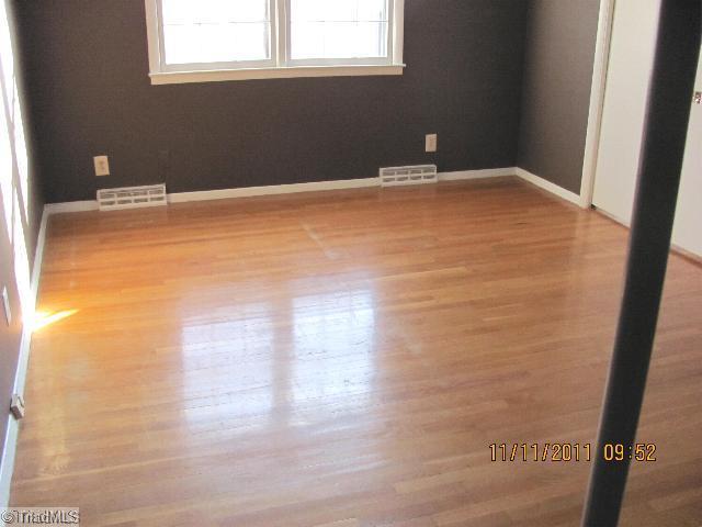 2914 St Marks Road Southwest, Unit C Winston-Salem, NC 27103 - Photo 7 of 11 Master Bedroom.