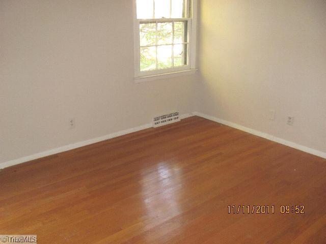 2914 St Marks Road Southwest, Unit C Winston-Salem, NC 27103 - Photo 10 of 11 3rd Bedroom.
