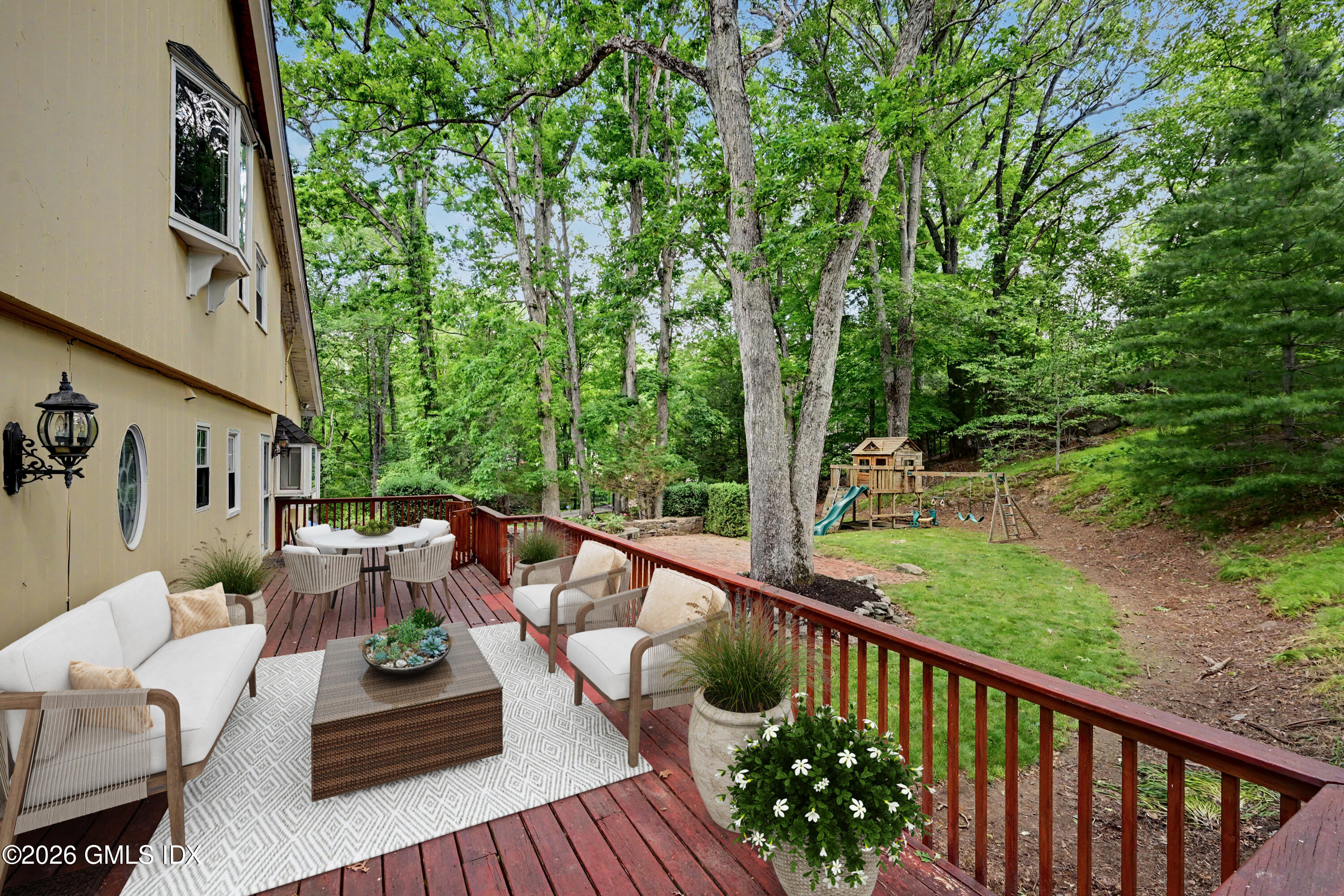 441 Cognewaugh Road Cos Cob, CT 06807 - Photo 19 of 23 Patio G