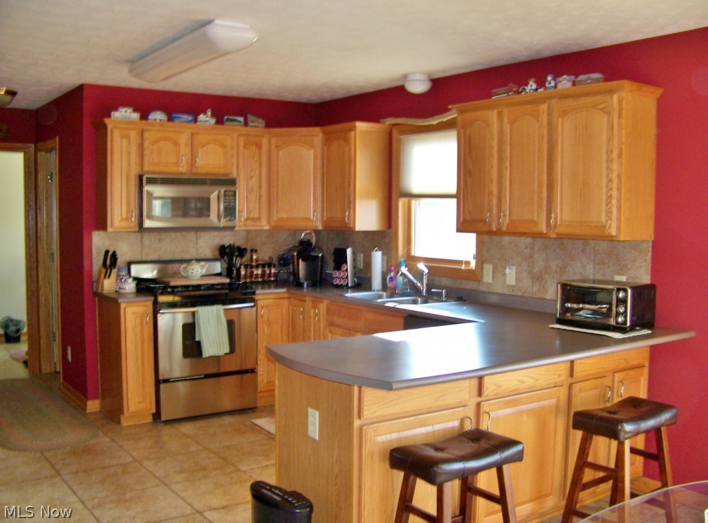 41 Cheyenne Drive Rittman, OH 44270 - Photo 6 of 13 Kitchen
