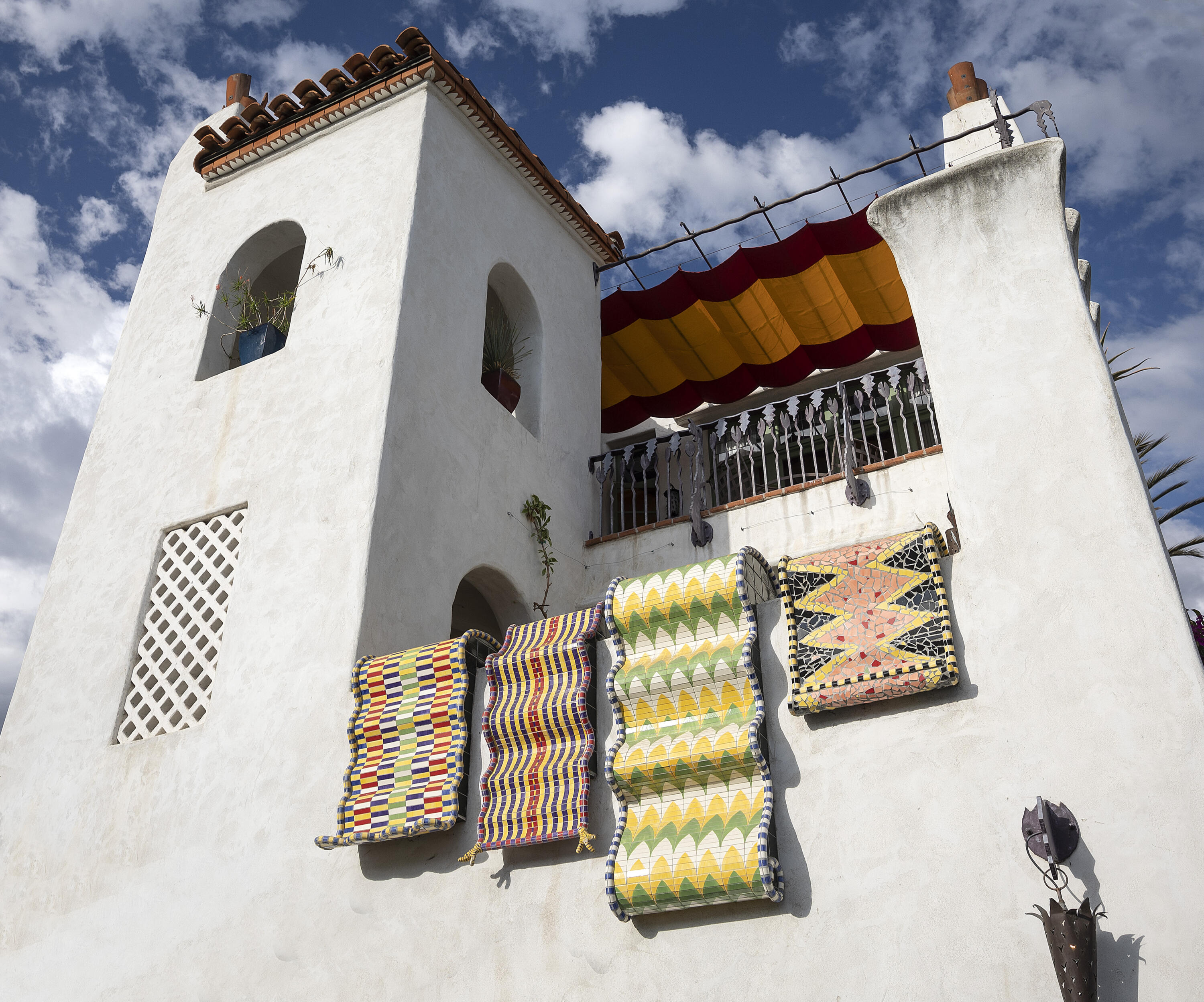 407 State Street Santa Barbara, CA 93101 - Photo 2 of 32 Famous artistic facade