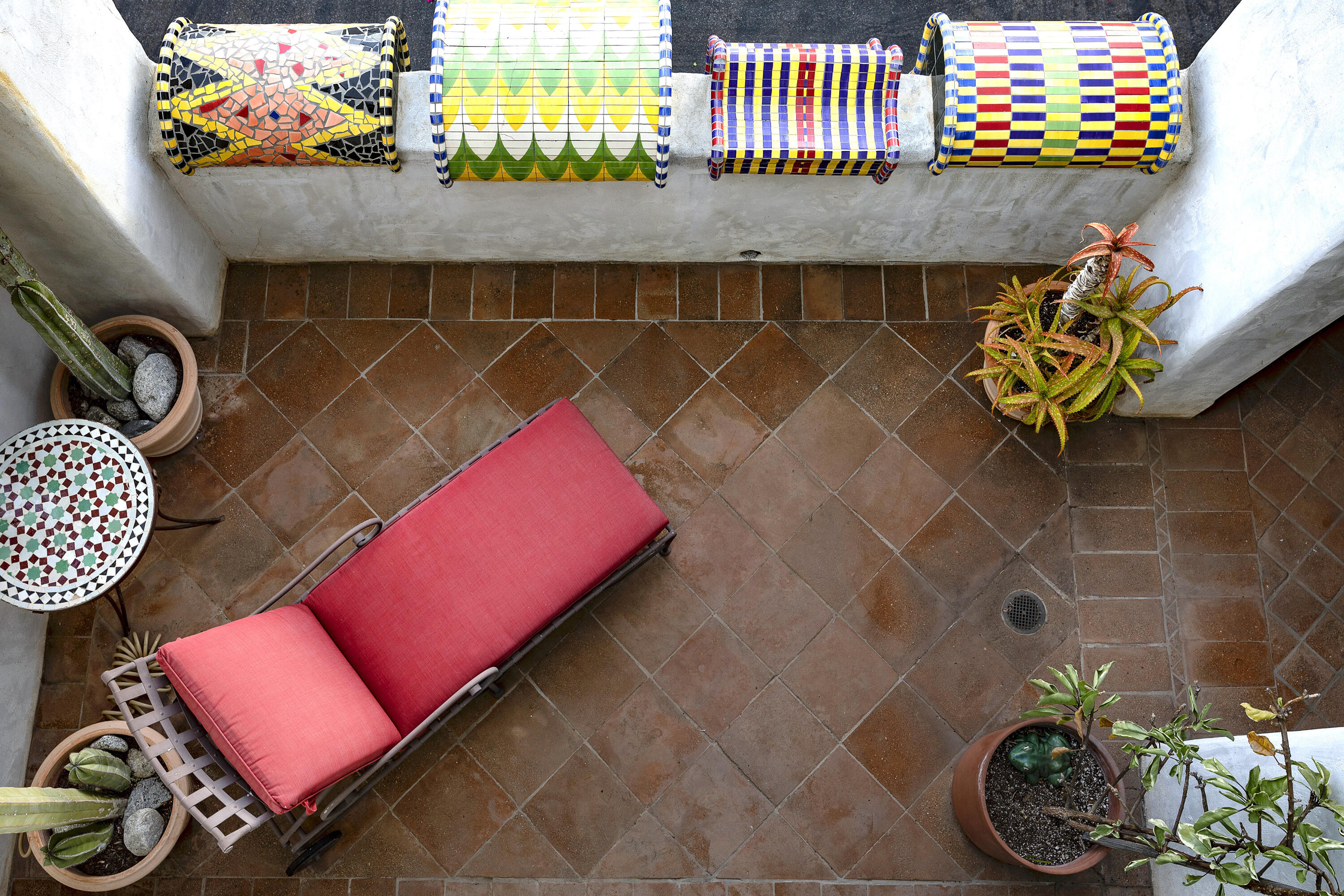 407 State Street Santa Barbara, CA 93101 - Photo 25 of 32 Overhead of west deck