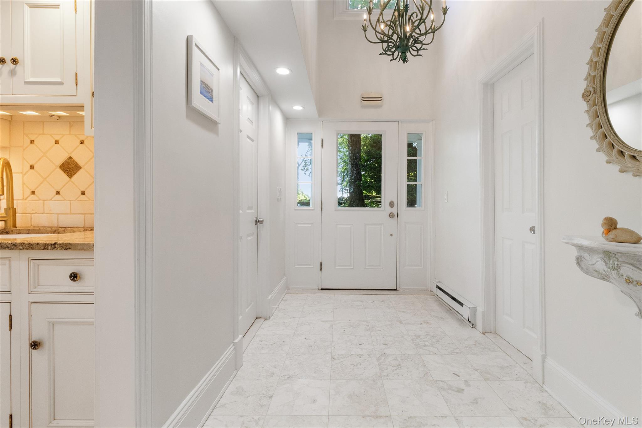 8 Rock Hill Road Mahopac, NY 10541 - Photo 9 of 50 Foyer with beautiful marble floors