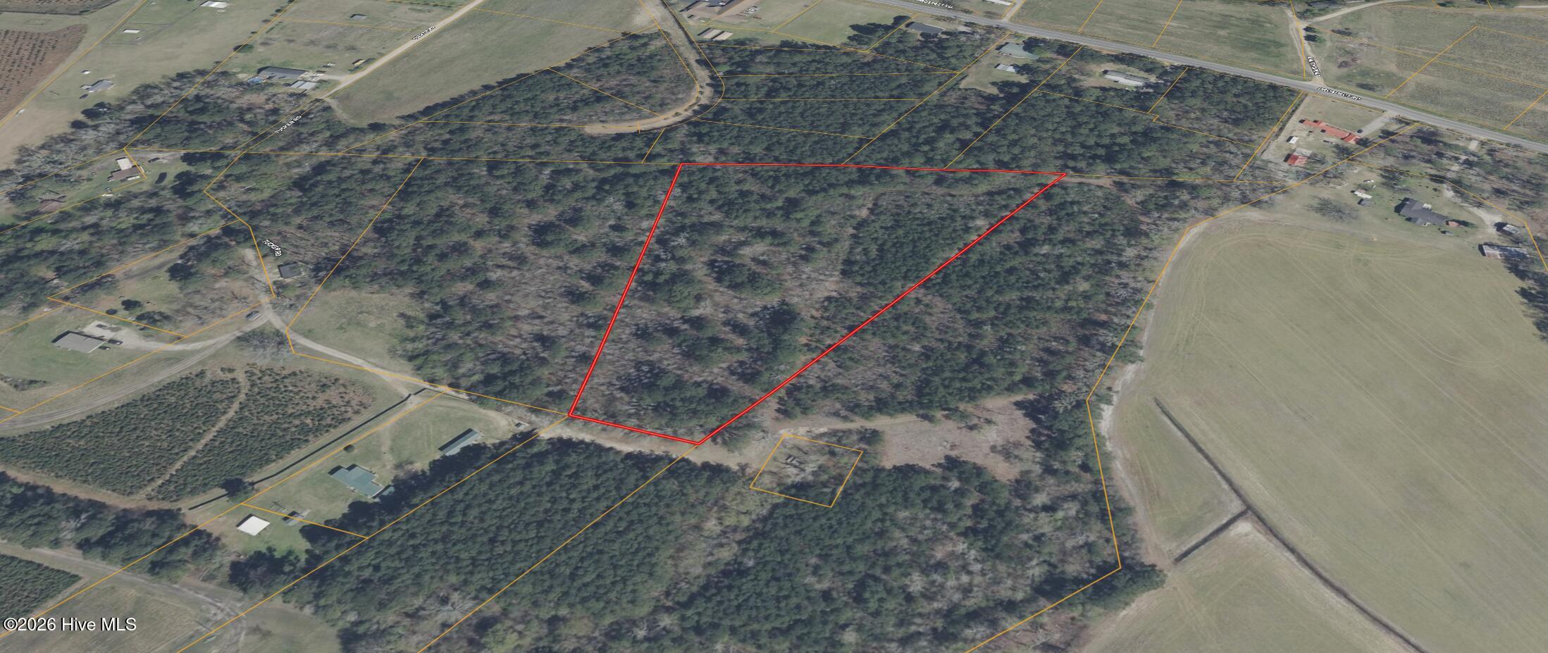 344 Tucker Road Pembroke, NC 28372 - Photo 5 of 7
