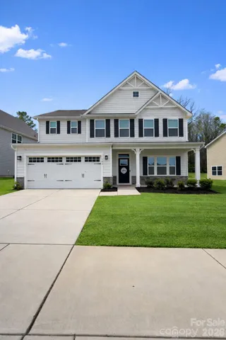 $650,000 | 804 Dogwood Crk Lane, Indian Trail, NC 28079