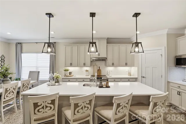 $650,000 | 804 Dogwood Crk Lane, Indian Trail, NC 28079