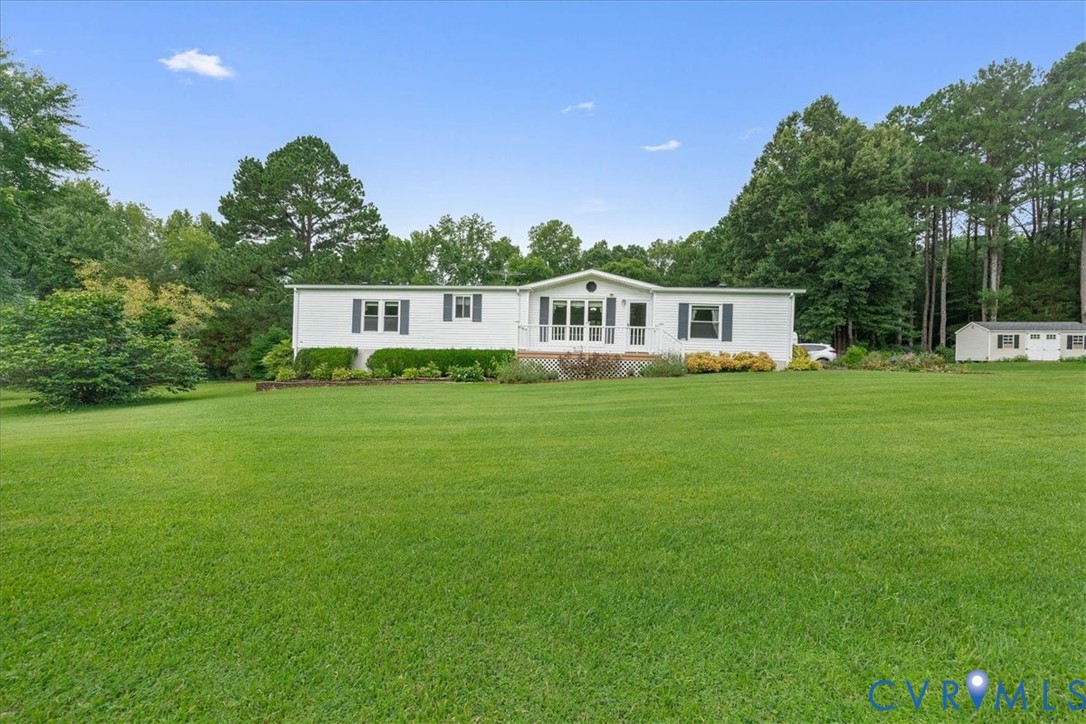 6626 Claiborne Road Sutherland, VA 23885 - Photo 1 of 37 Welcome to your beautiful new home - all the peace