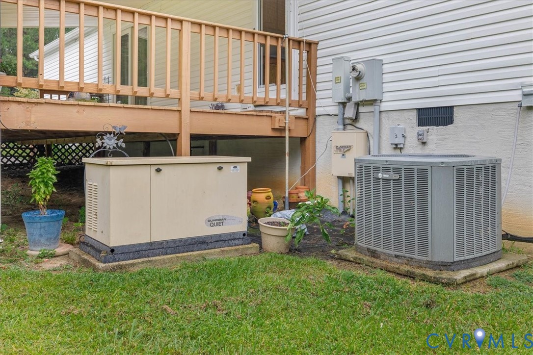 6626 Claiborne Road Sutherland, VA 23885 - Photo 29 of 37 That whole house wired generator will come in hand