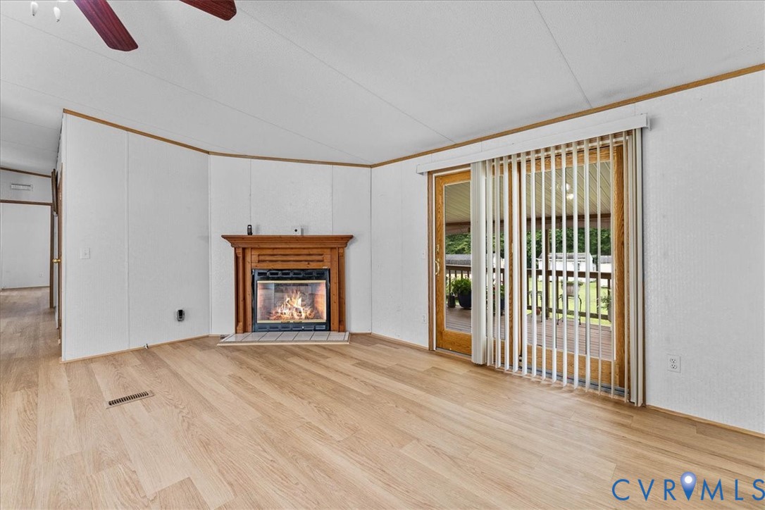 6626 Claiborne Road Sutherland, VA 23885 - Photo 10 of 37 Very spacious with lots of options for furniture p