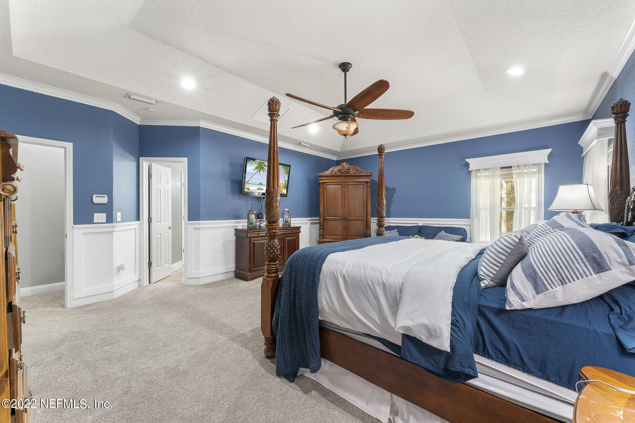 3933 Trail Ridge Road Middleburg, FL 32068 - Photo 24 of 38 Owners Suite