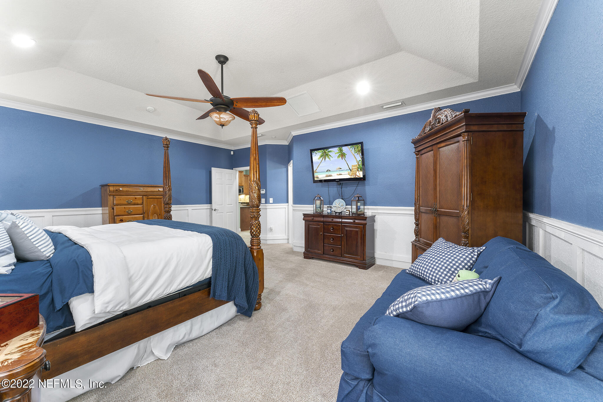 3933 Trail Ridge Road Middleburg, FL 32068 - Photo 25 of 38 Owners Suite