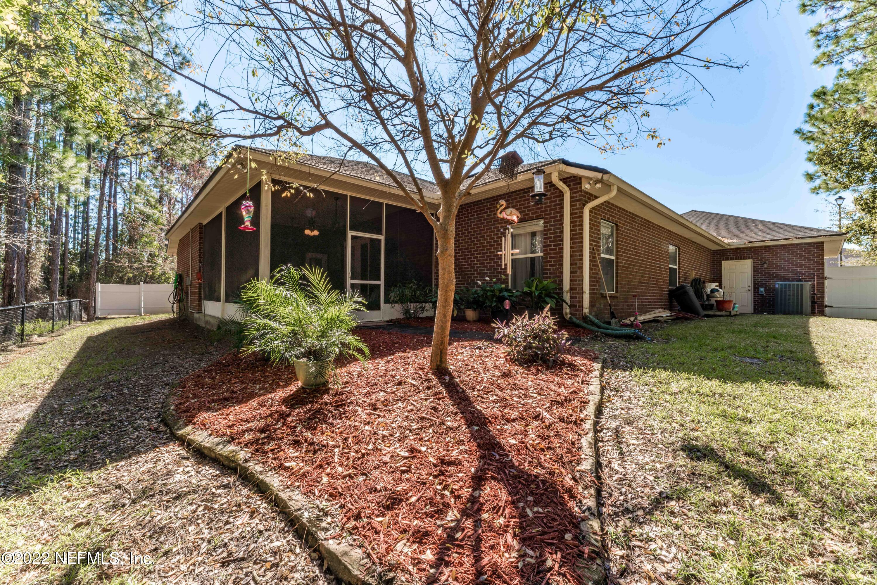 3933 Trail Ridge Road Middleburg, FL 32068 - Photo 34 of 38 Backyard