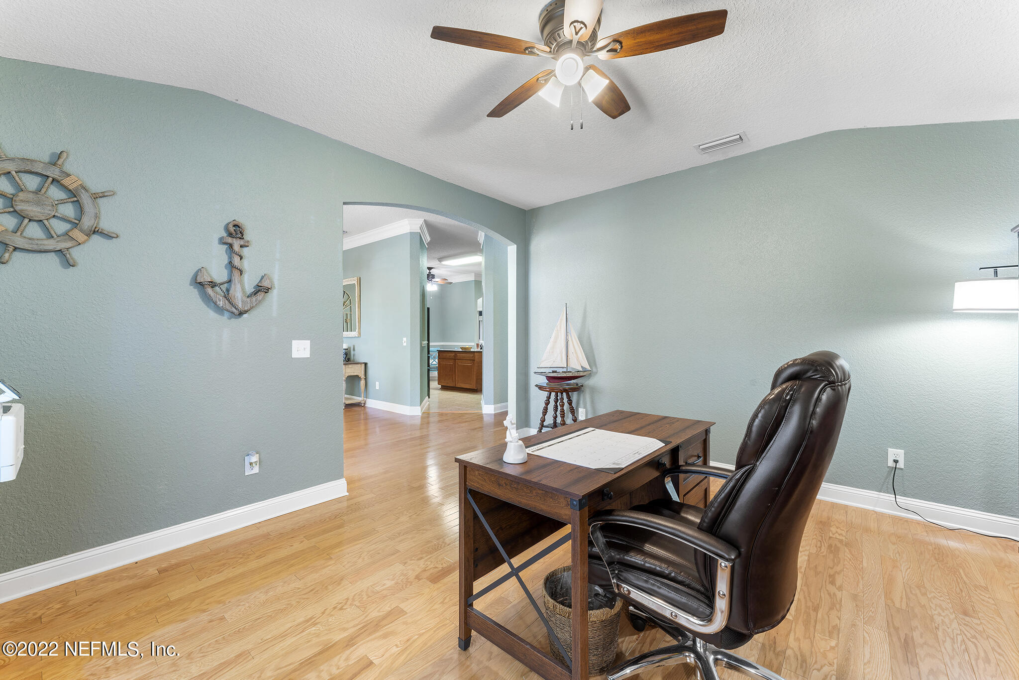 3933 Trail Ridge Road Middleburg, FL 32068 - Photo 6 of 38 Office area