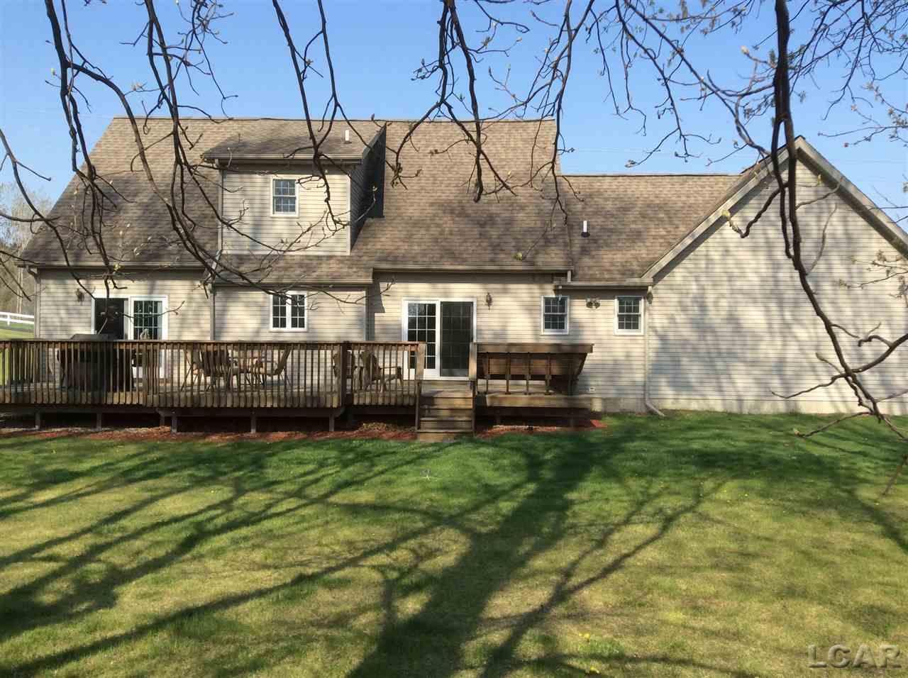 2703 East Carleton Road Adrian, MI 49221 - Photo 19 of 21
