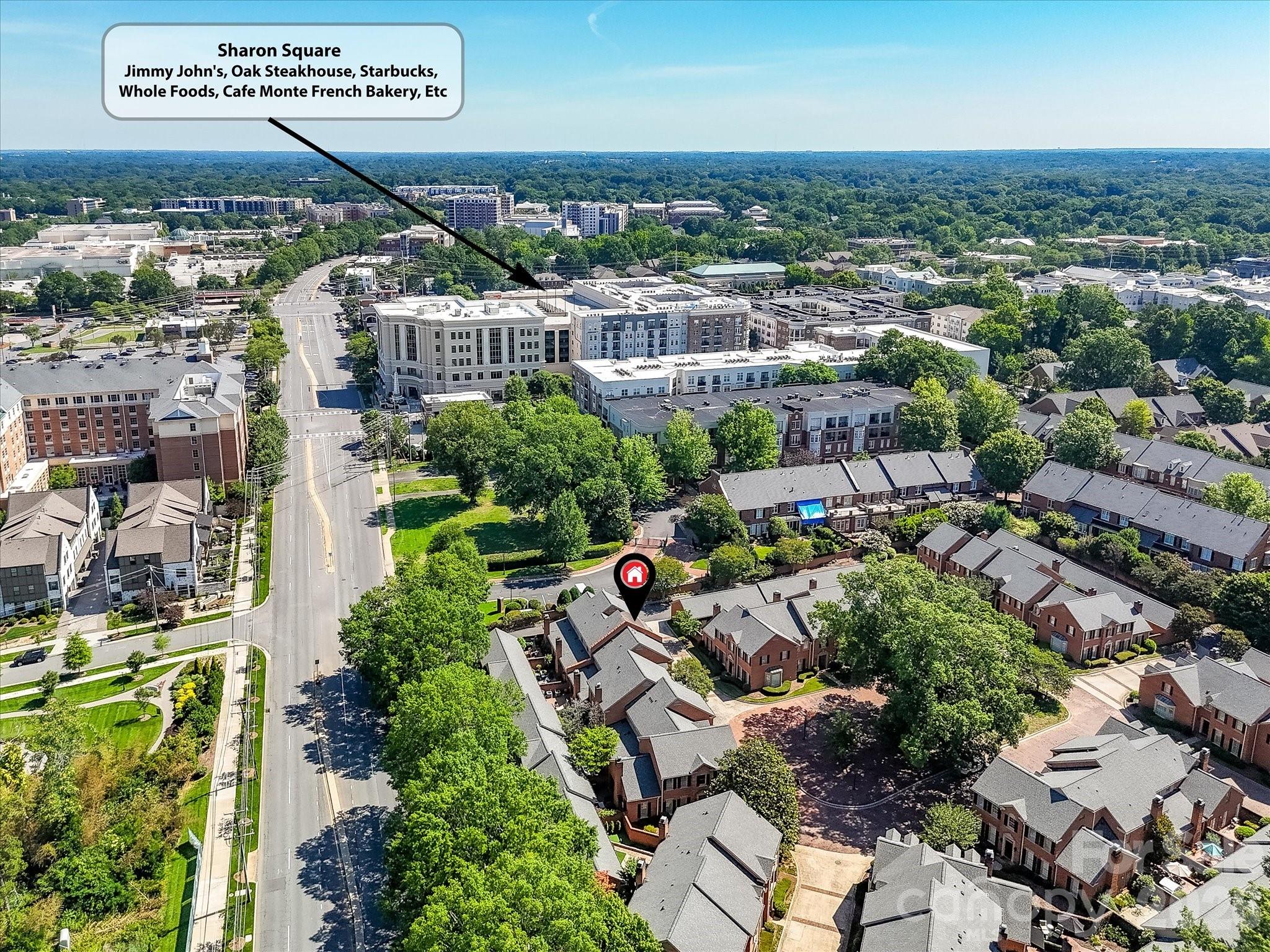 2831 Sharon View Road Charlotte, NC 28210 - Photo 40 of 45