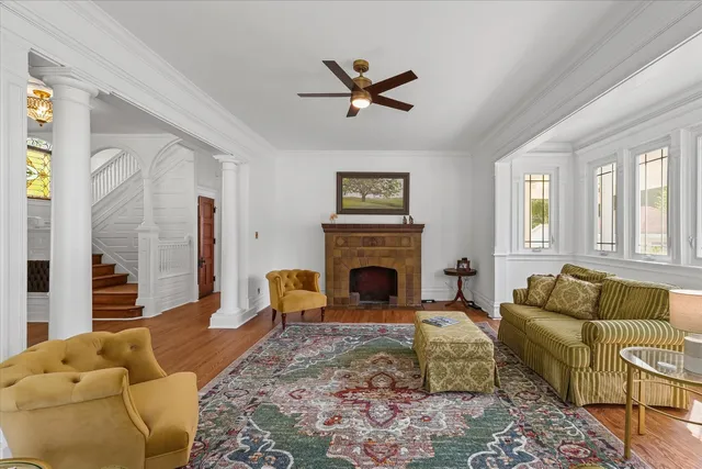 a kitchen with stainless steel appliances granite countertop a stove and a sink