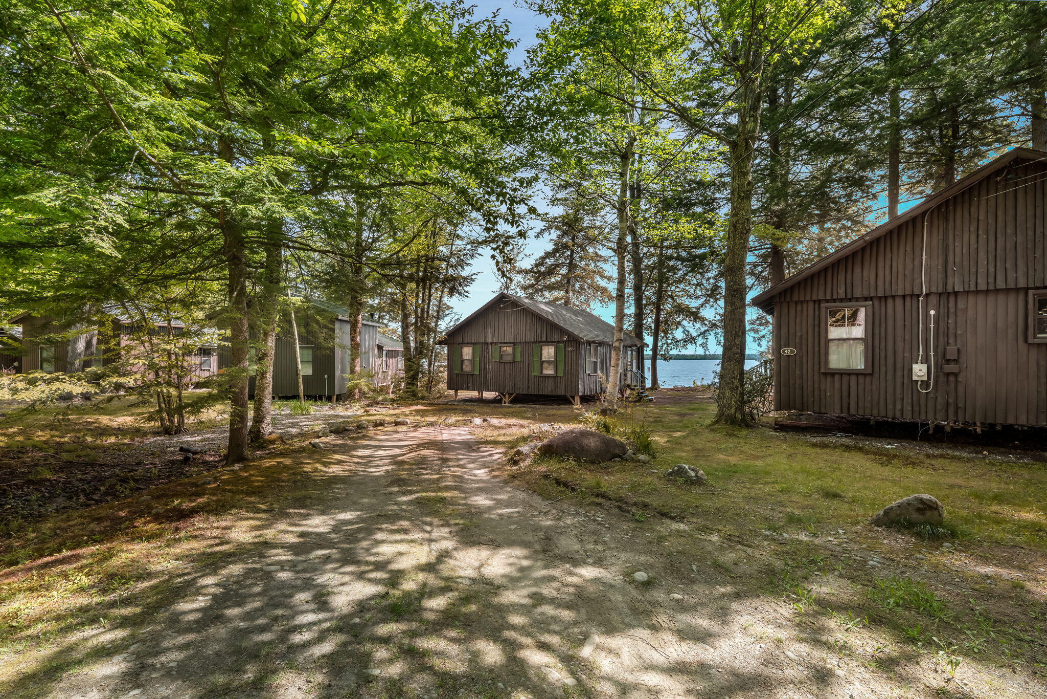 45 Cedar Camp Road, Unit 4 Belgrade, ME 04917 - Photo 32 of 64 45 CEDAR CAMP