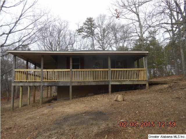 250 Pineview Road Remlap, AL 35133 - Photo 1 of 4