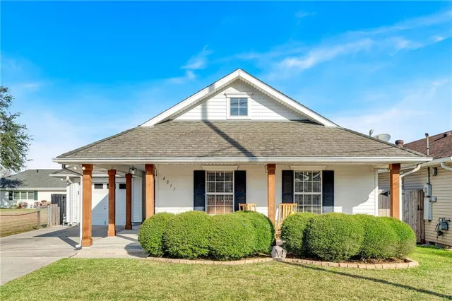 $375,000 | 4817 Evangeline Street, Metairie, LA 70001