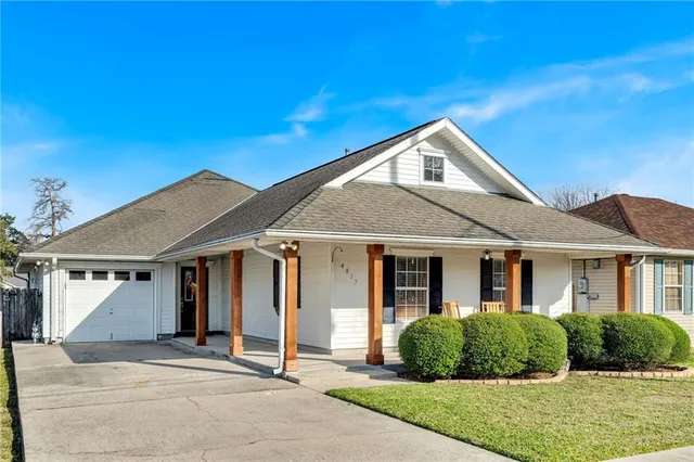 $375,000 | 4817 Evangeline Street, Metairie, LA 70001