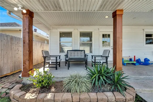 $375,000 | 4817 Evangeline Street, Metairie, LA 70001