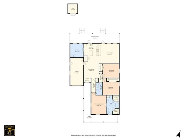 $375,000 | 4817 Evangeline Street, Metairie, LA 70001