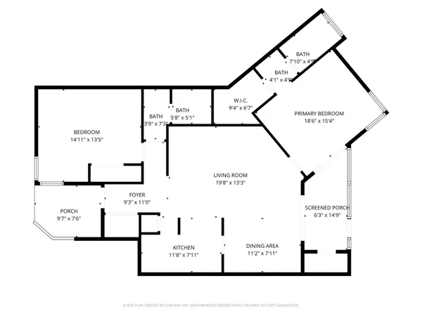$2,500 | 8014 Northwest 15th Manor, Plantation, FL 33322