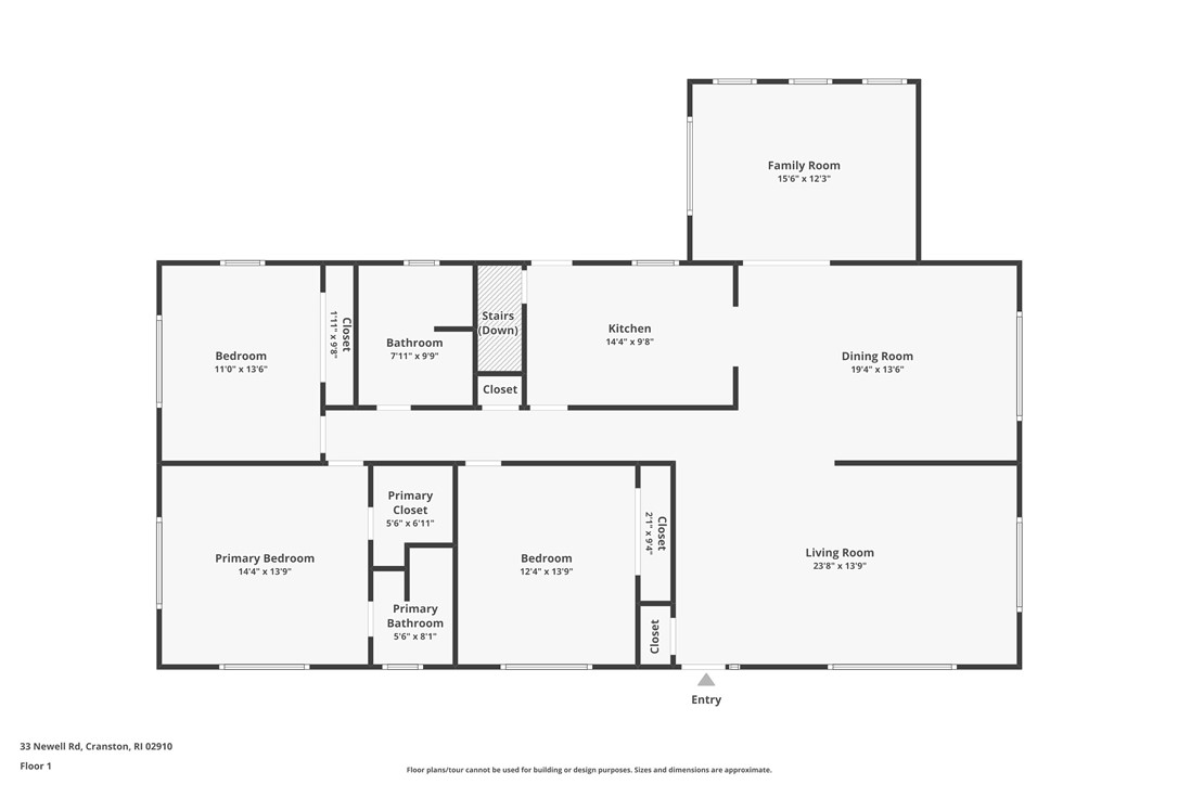 33 Newell Road Cranston, RI 02910 - Photo 43 of 44 Gallery Image 43