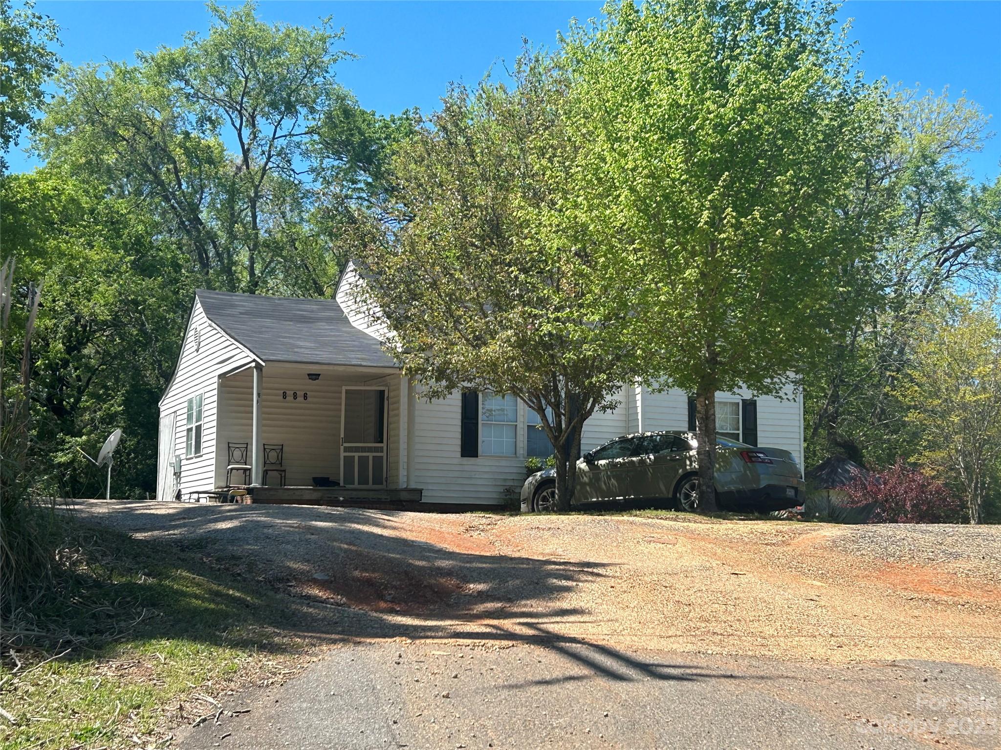 890 Pine Ridge Road Chester, SC 29706 - Photo 8 of 19 a view of a house with a yard