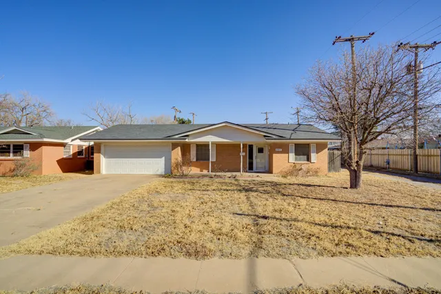 $165,000 | 607 Chicago Avenue, Lubbock, TX 79416