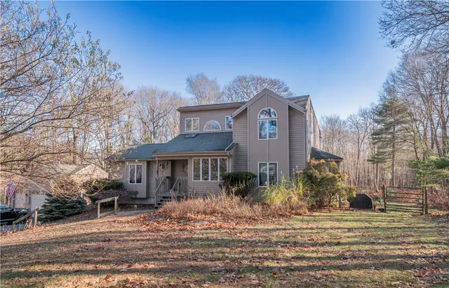 $689,900 | 140 Joe Sweet Road, Glocester, RI 02814