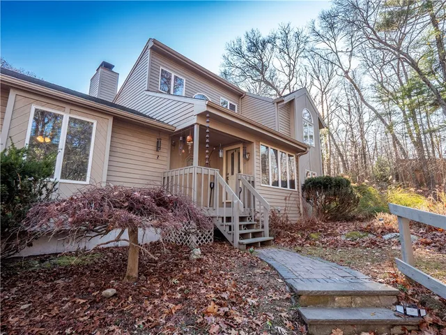 $689,900 | 140 Joe Sweet Road, Glocester, RI 02814