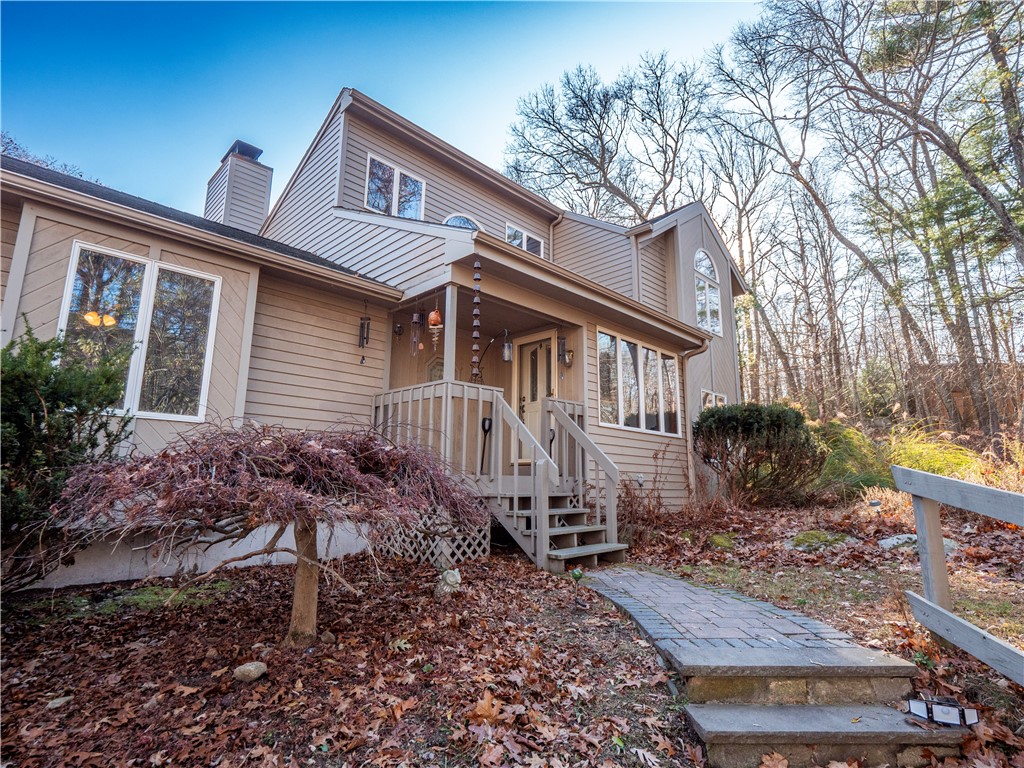 140 Joe Sweet Road Glocester, RI 02814 - Photo 2 of 48