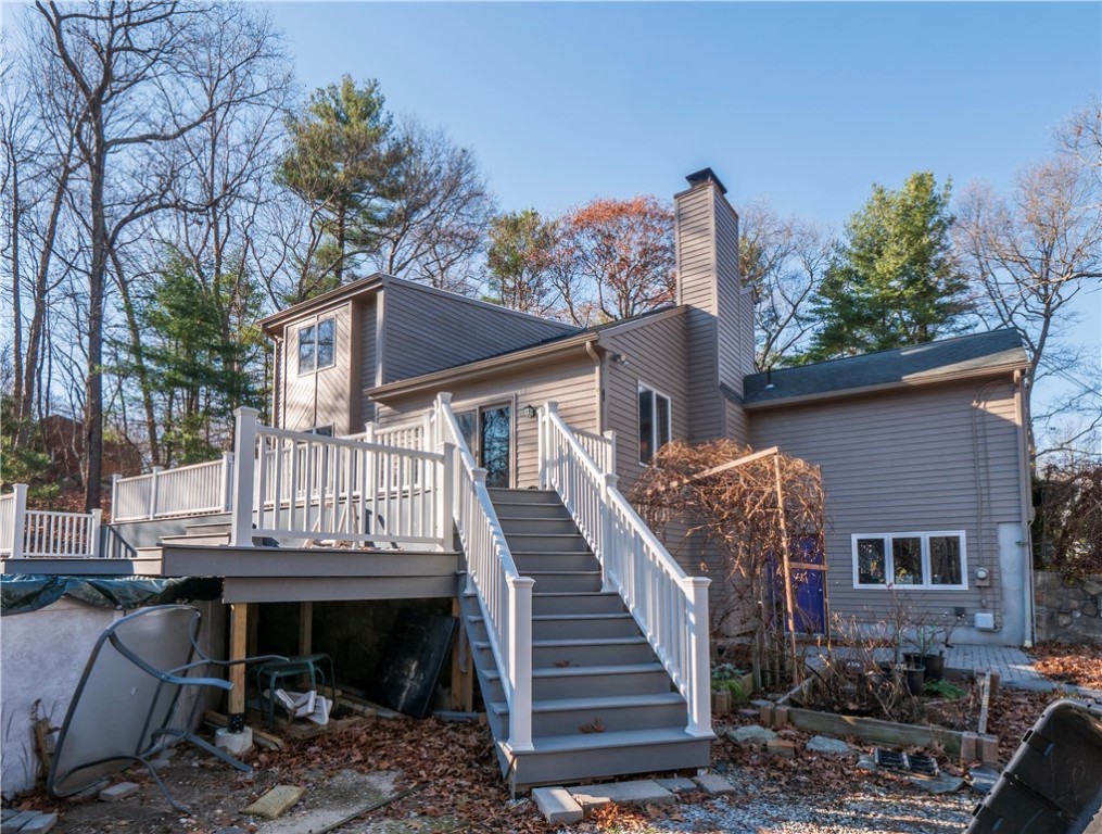 140 Joe Sweet Road Glocester, RI 02814 - Photo 40 of 48