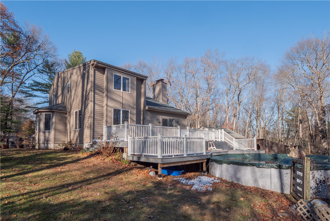 140 Joe Sweet Road Glocester, RI 02814 - Photo 43 of 48