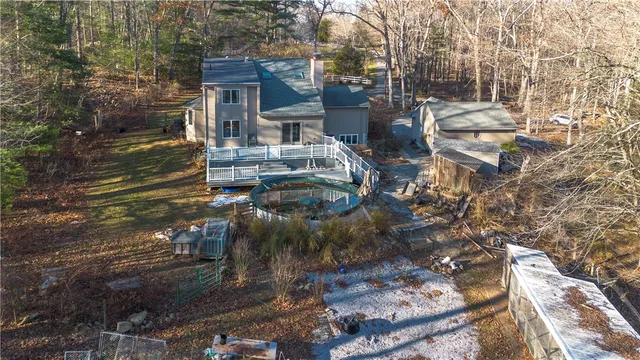 $689,900 | 140 Joe Sweet Road, Glocester, RI 02814