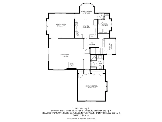 $689,900 | 140 Joe Sweet Road, Glocester, RI 02814