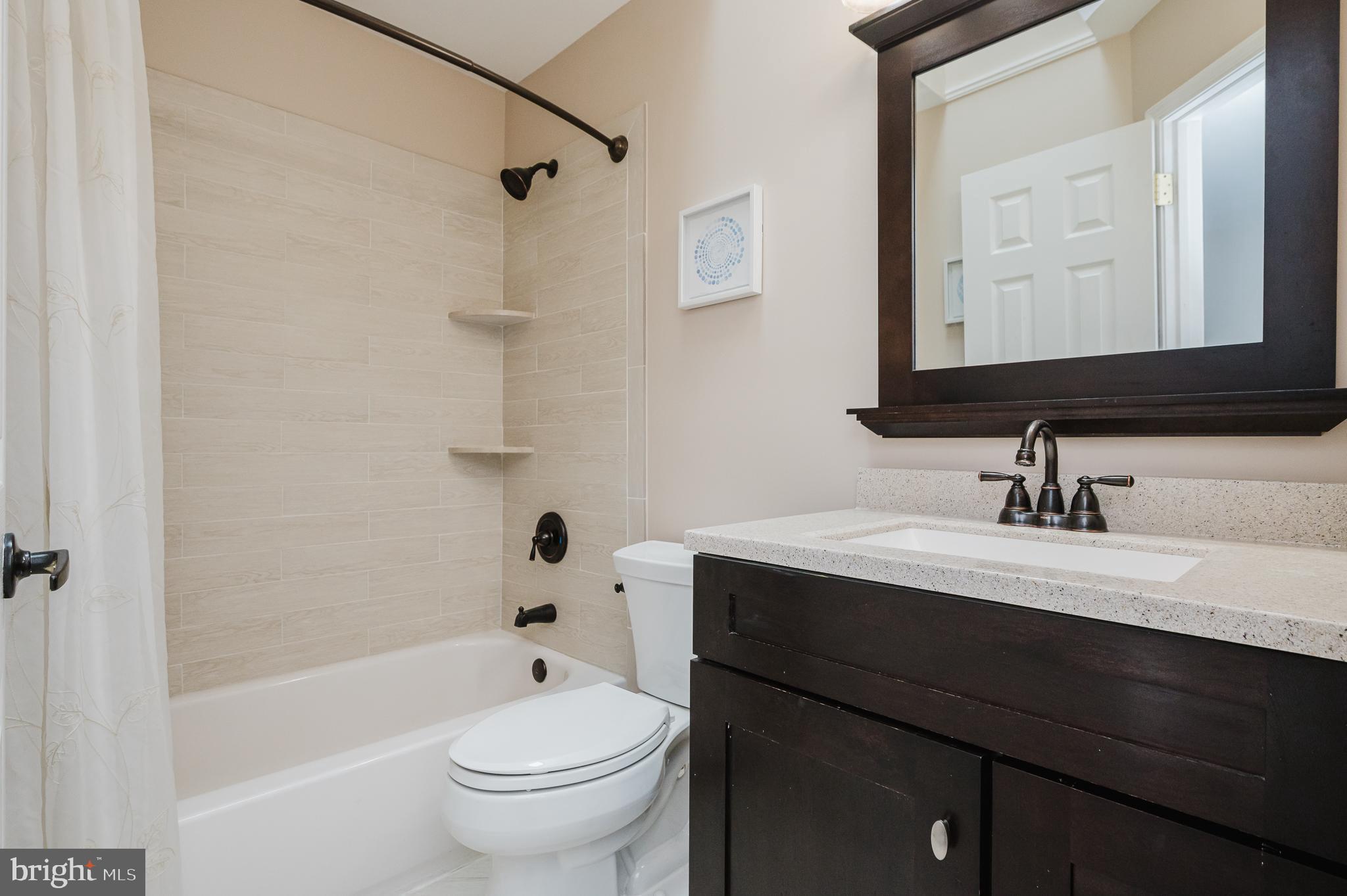 9003 Gardenia Road Baltimore, MD 21236 - Photo 33 of 68 Full Upstairs Bathroom
