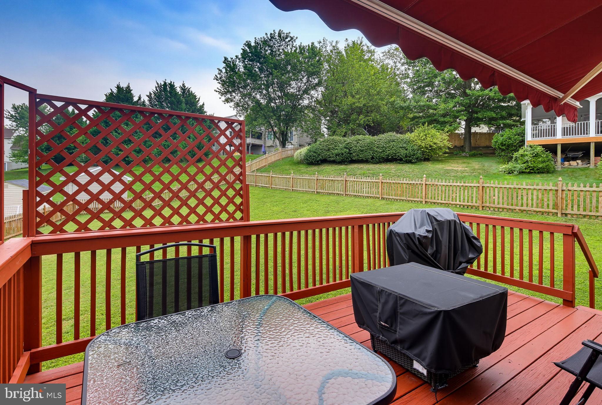 1335 Jay Road Eldersburg, MD 21784 - Photo 56 of 62 Fully Fenced Backyard