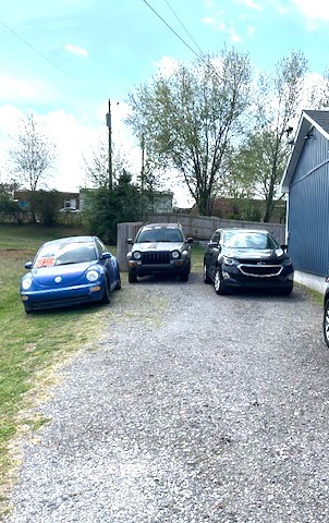 102 Cofer Drive Springfield, TN 37172 - Photo 18 of 18 a couple of cars parked in a yard