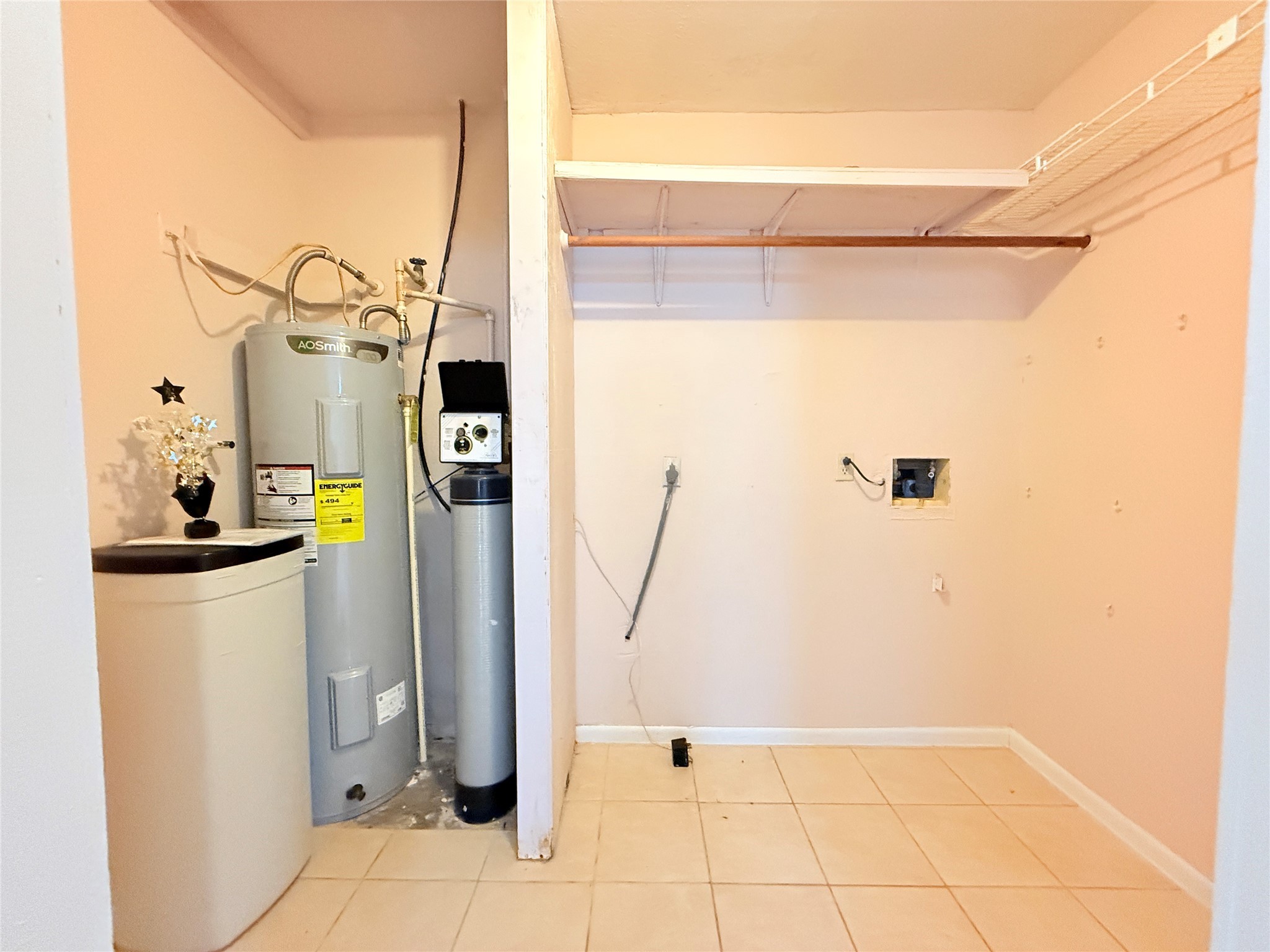 208 Laurie Lane Willis, TX 77378 - Photo 30 of 35 a bathroom with a bathtub and a shower