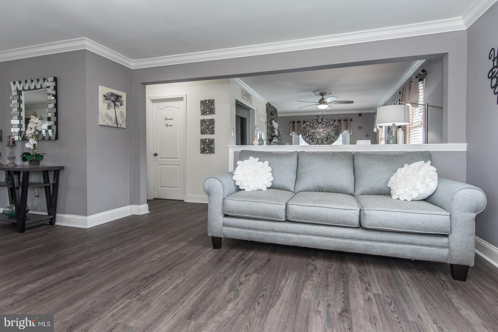 518 Stewart Road Hatboro, PA 19040 - Photo 12 of 103 Formal Living Room