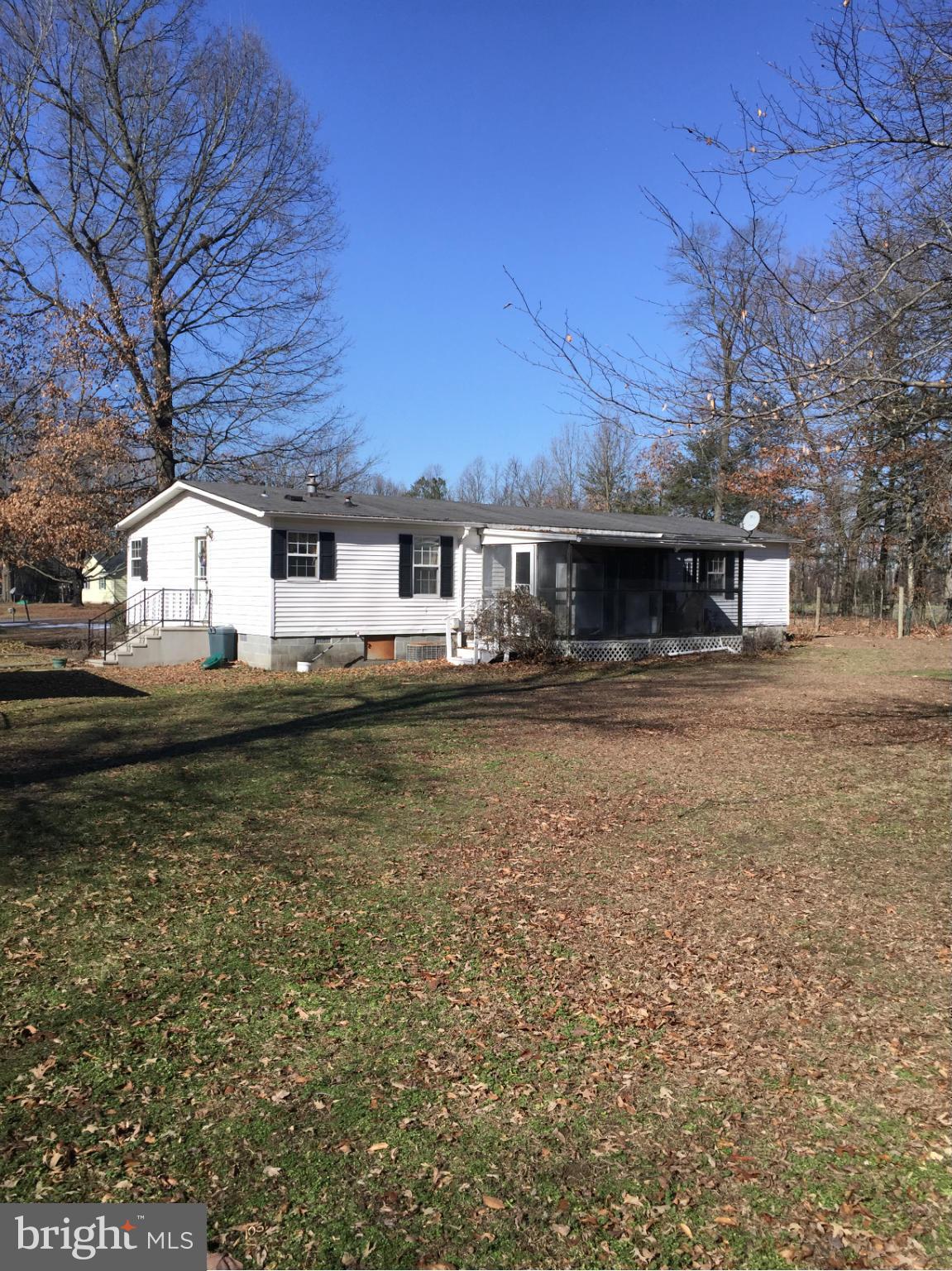 24031 Friendship Road Preston, MD 21655 - Photo 13 of 24 Exterior (Rear)