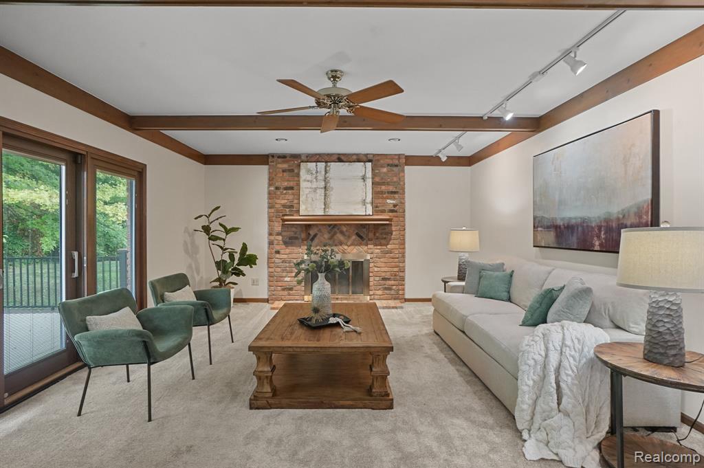 391 Silvervale Drive Rochester Hills, MI 48309 - Photo 13 of 27