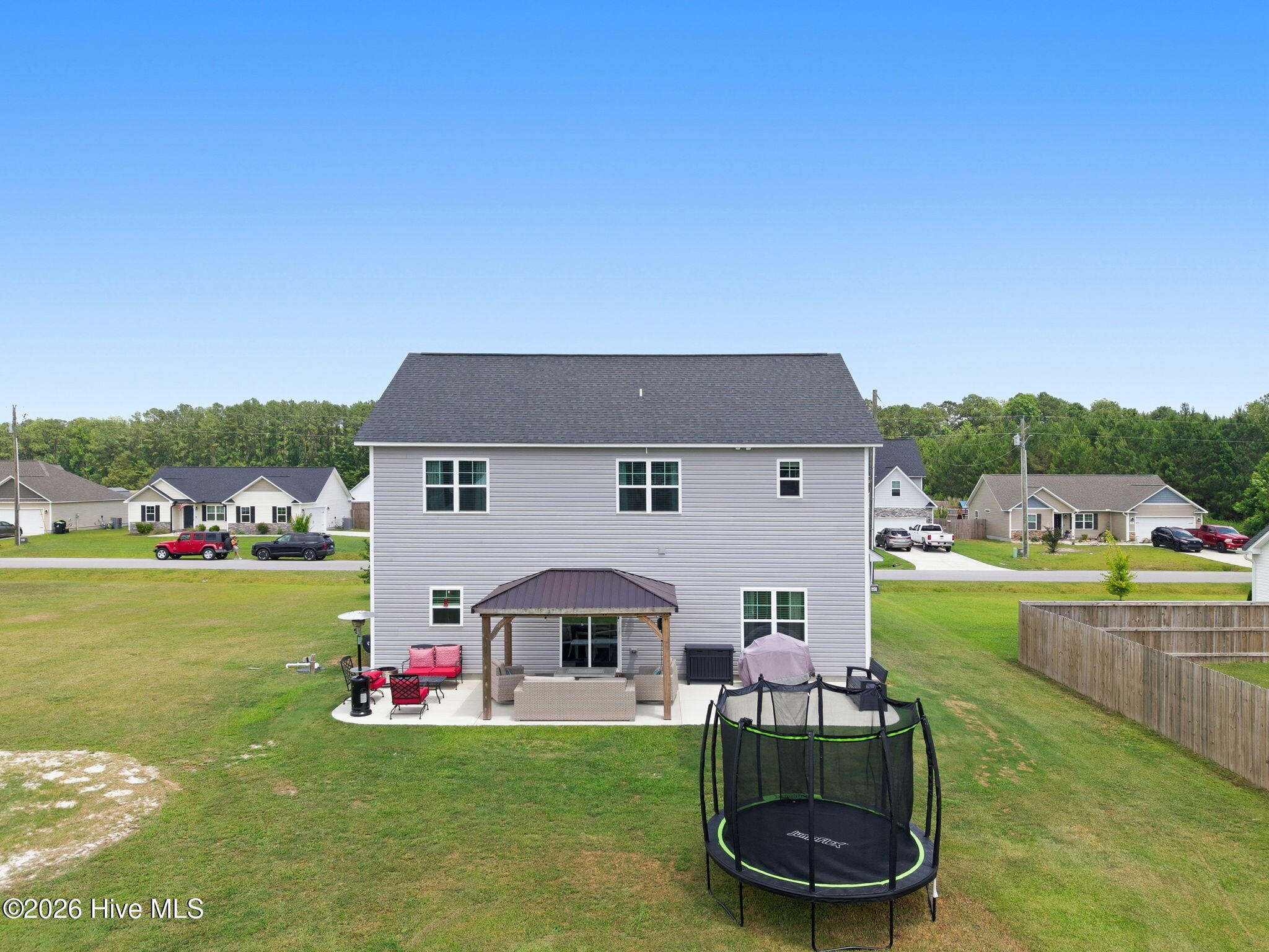 225 North Windy Ridge Road Hubert, NC 28539 - Photo 46 of 51