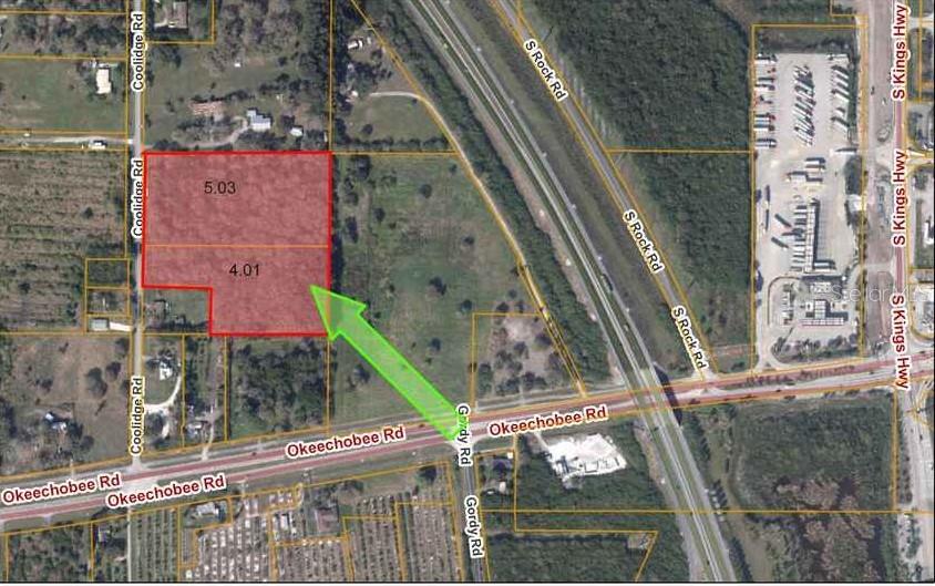 2895 Coolidge Road Fort Pierce, FL 34945 - Photo 1 of 2