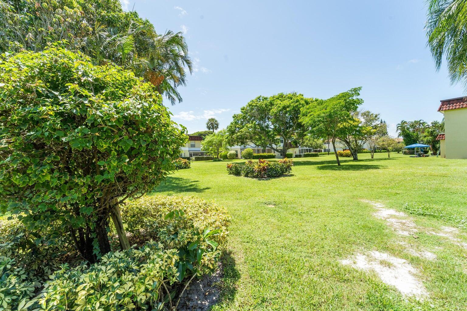 717 Highway 1, Unit 505 Jupiter, FL 33477 - Photo 44 of 48 GREEN SPACE