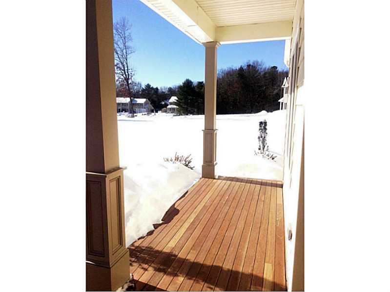 30 Kiley Way Coventry, RI 02816 - Photo 3 of 10 Porch. Covered front porch front entry