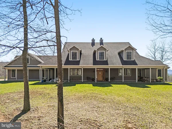 $1,650,000 | 24200 East Hancock Road, Flintstone, MD 21530