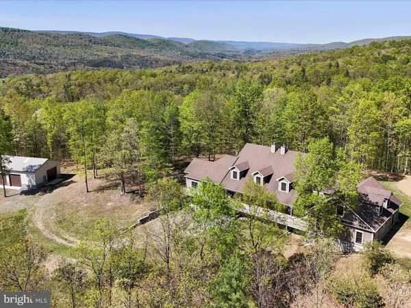 $1,650,000 | 24200 East Hancock Road, Flintstone, MD 21530